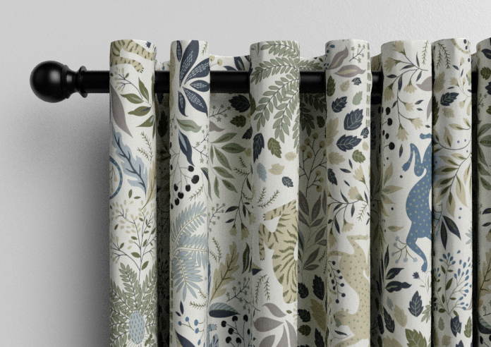 Pierre, Alpine - Made to Measure Curtains - Image 12